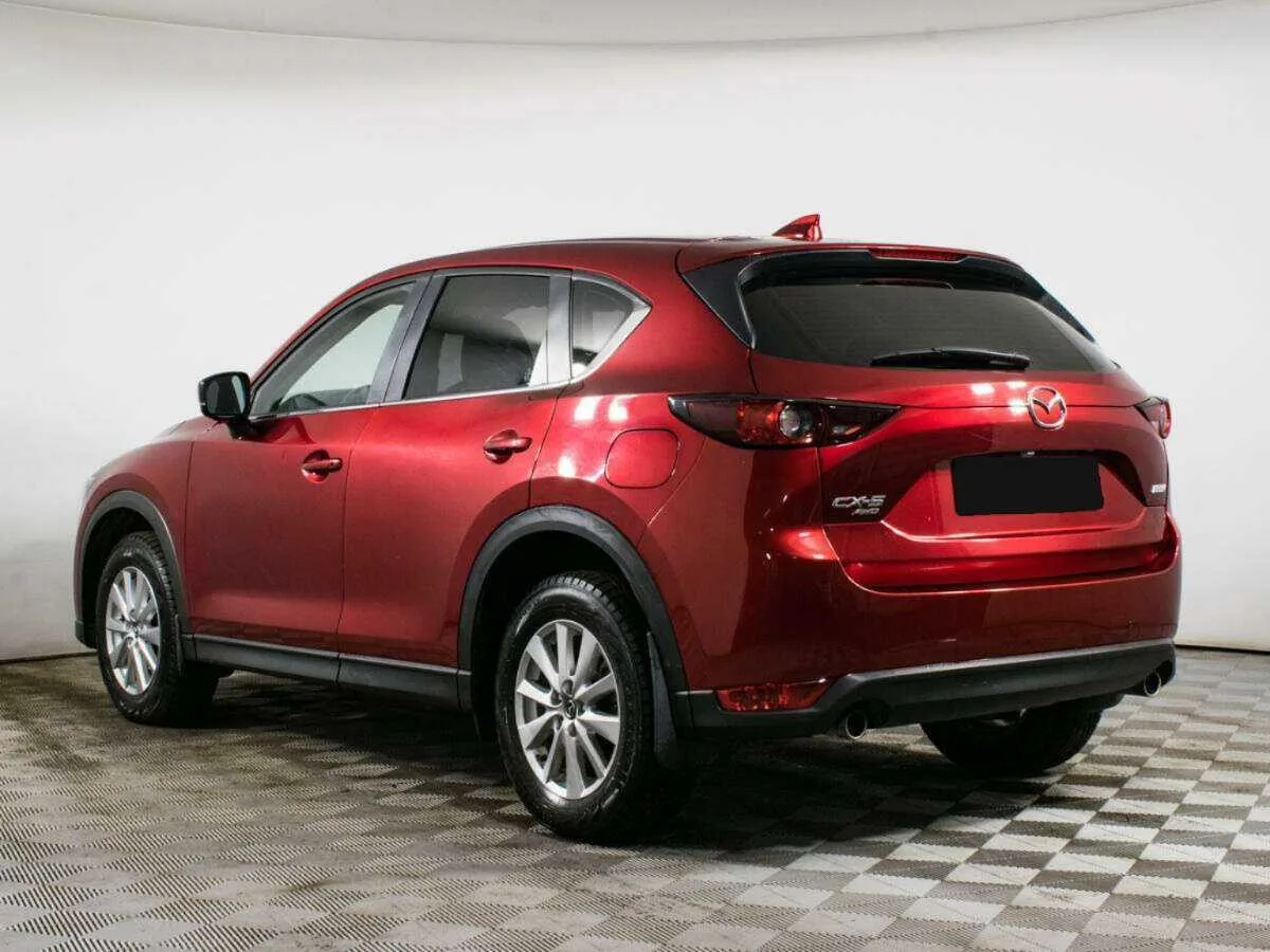 Mazda Cx 5