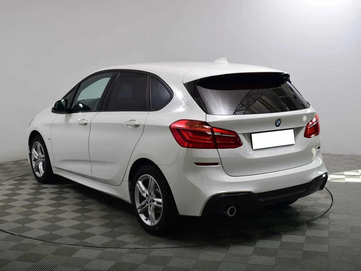 BMW 2 серии Active Tourer