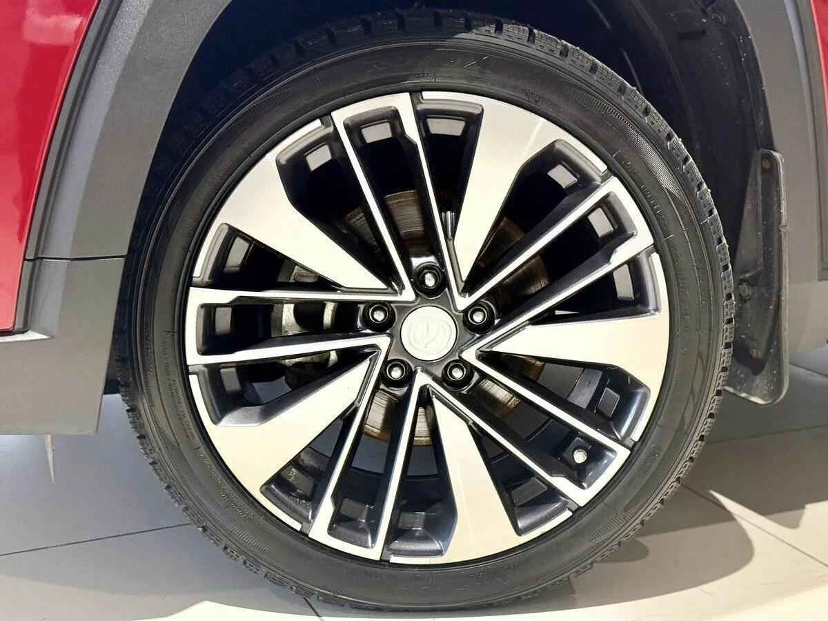 Changan CS35 Plus