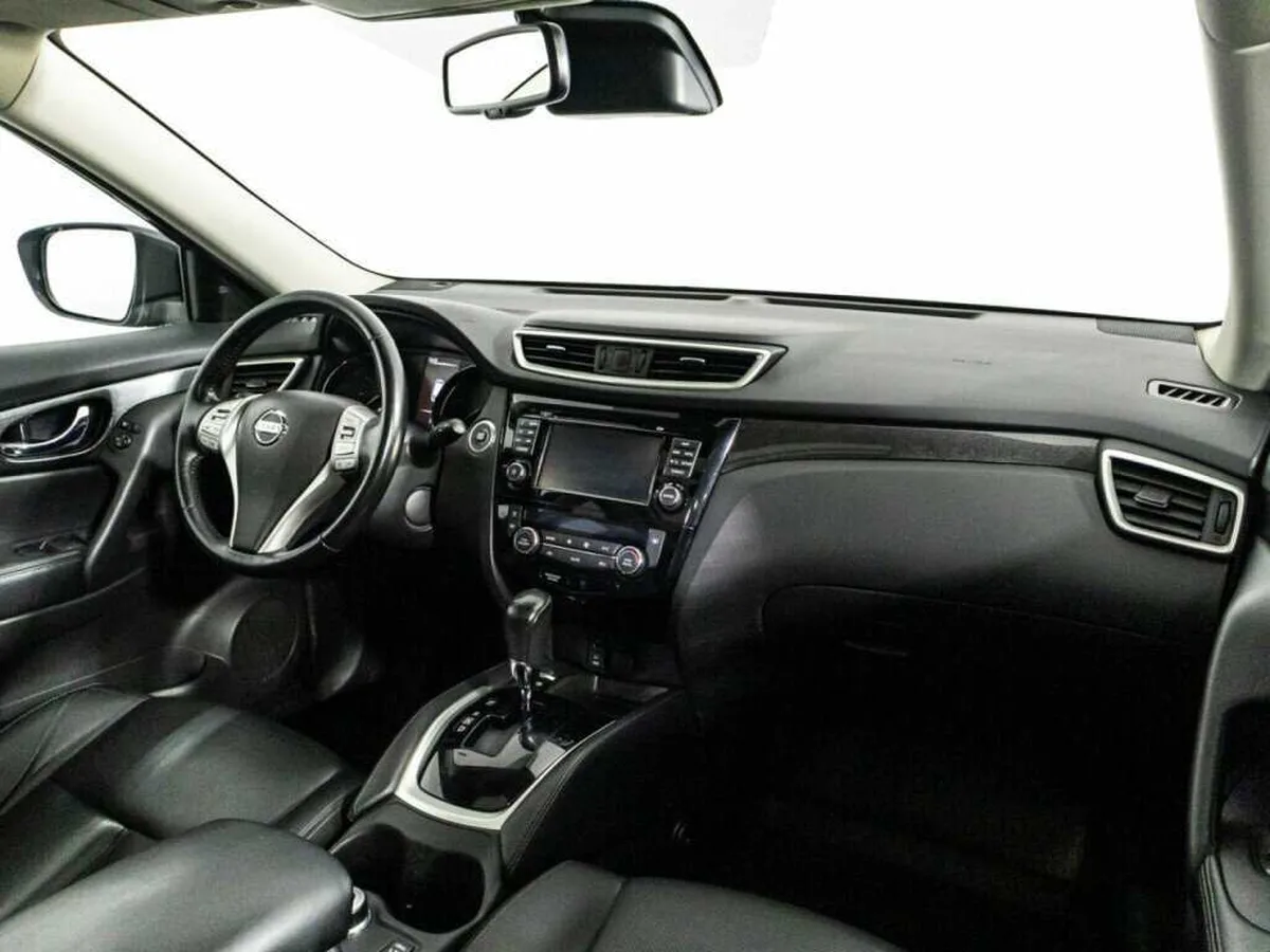 Nissan X Trail