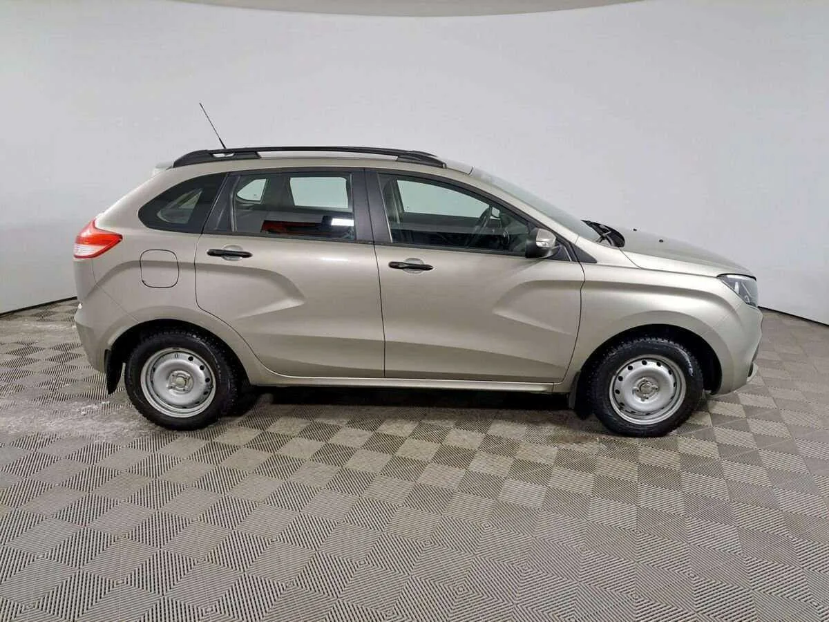 LADA (ВАЗ) XRAY