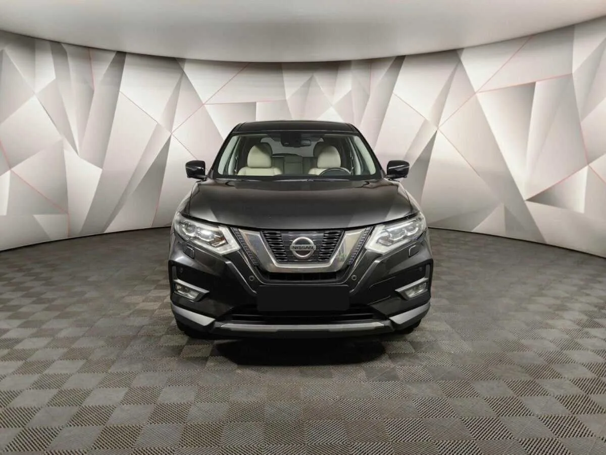 Nissan X Trail