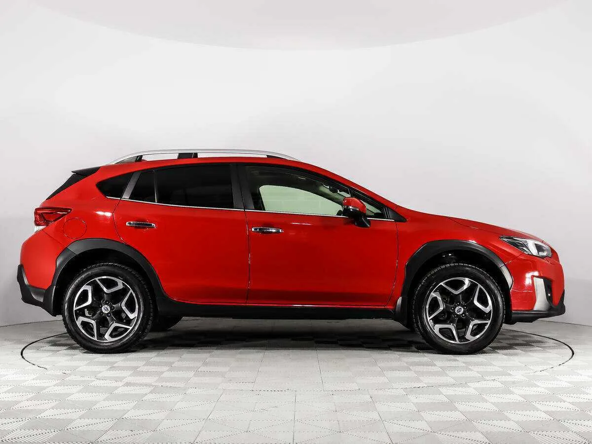 Subaru Xv