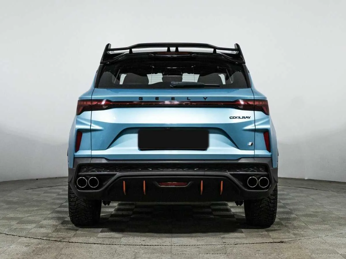 Geely Coolray