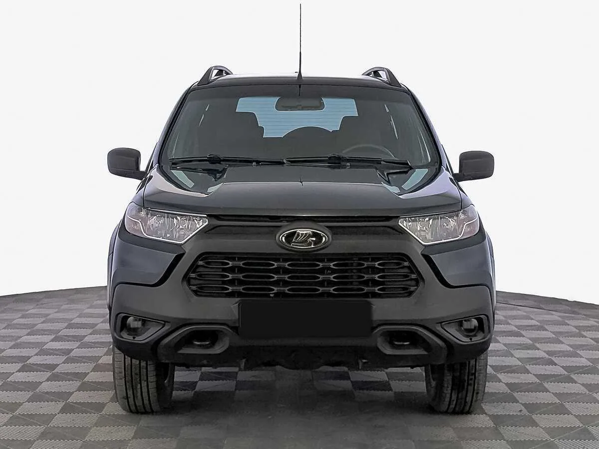 LADA (ВАЗ) Niva