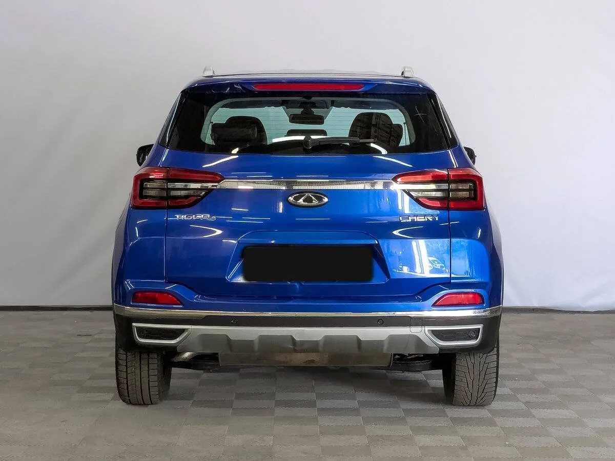 Chery Tiggo 4