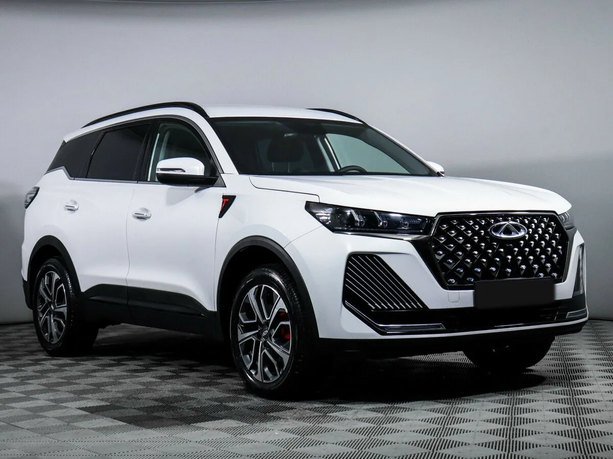 Chery Tiggo 7 Pro Max