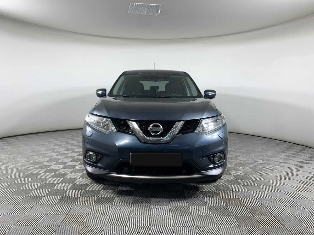 Nissan X Trail