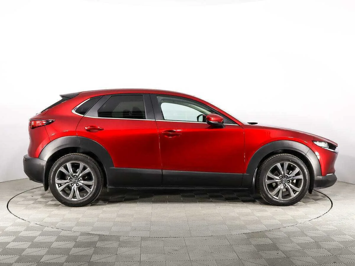 Mazda Cx 30