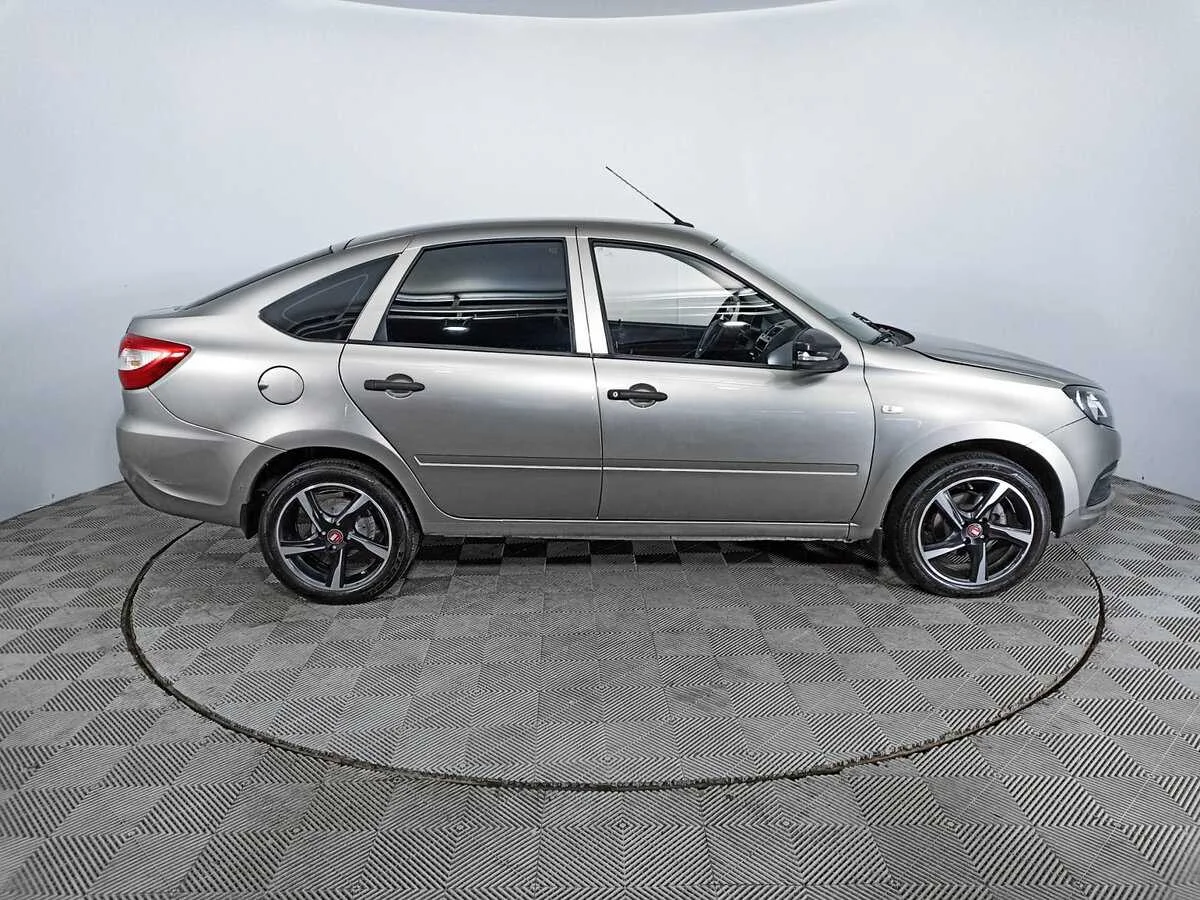 LADA (ВАЗ) Granta