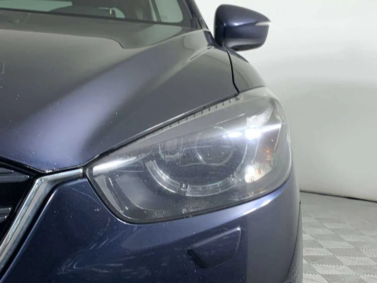 Mazda Cx 5