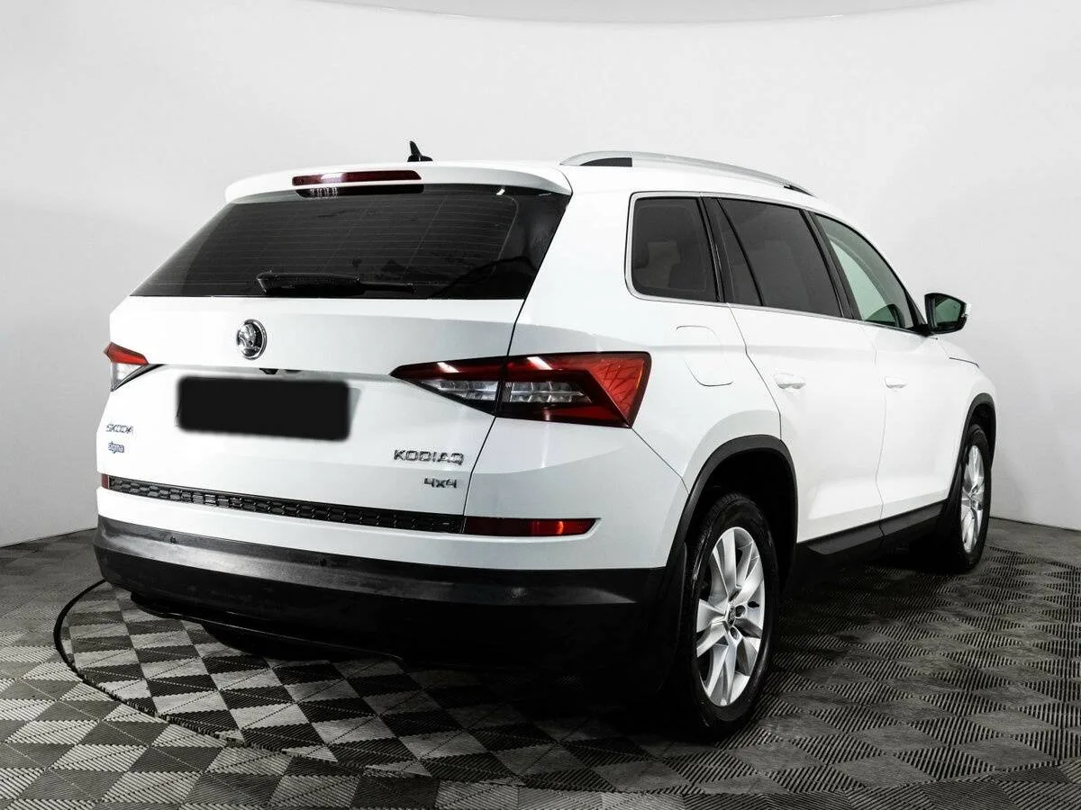 Skoda Kodiaq