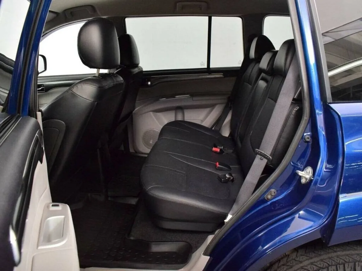 Mitsubishi Pajero Sport
