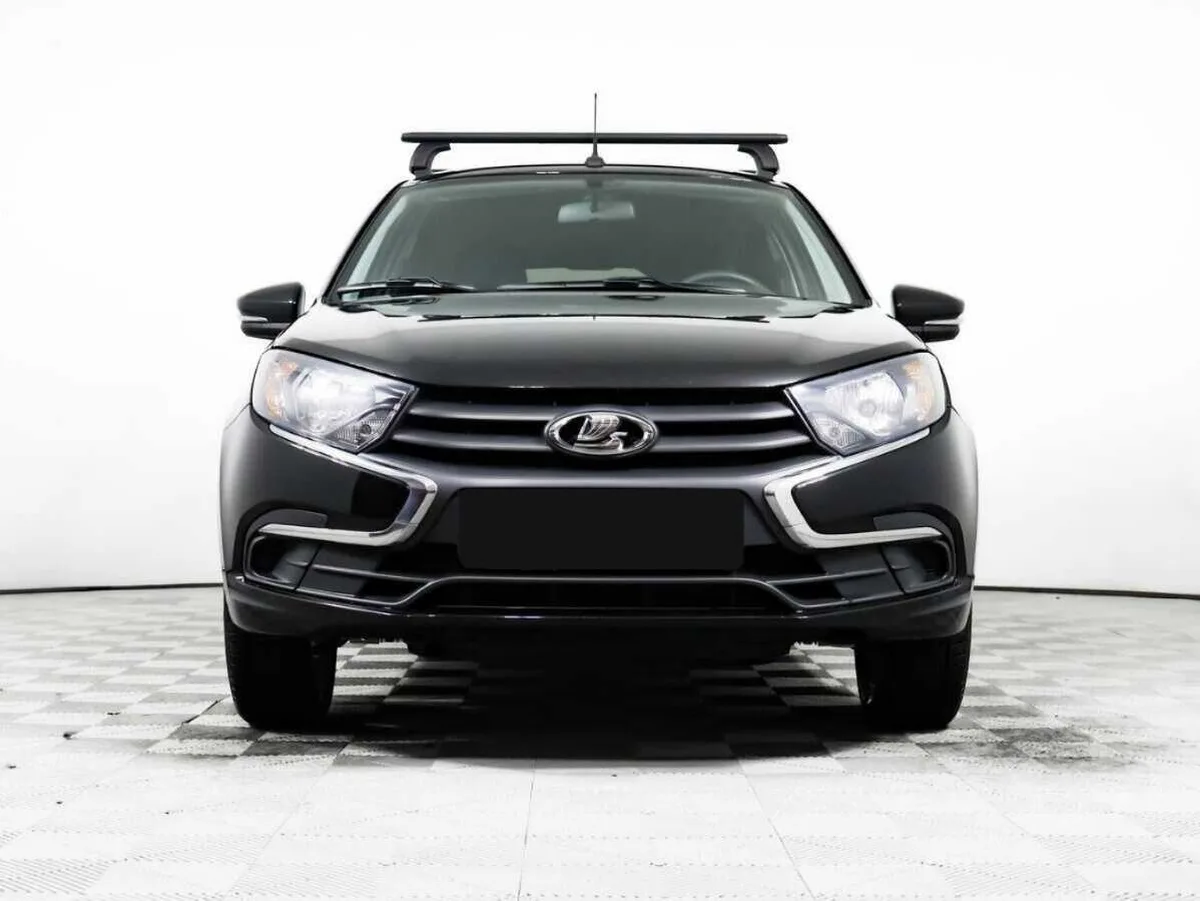 LADA (ВАЗ) Granta