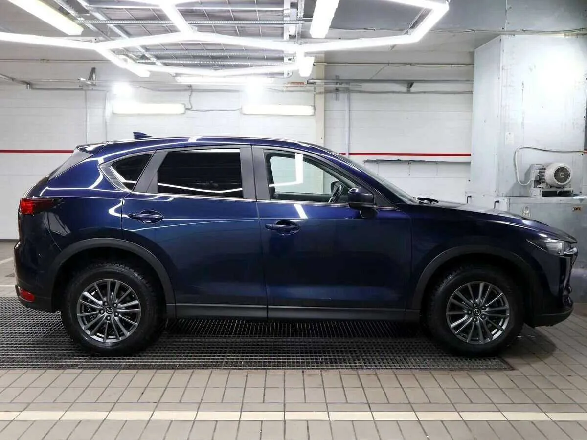Mazda Cx 5