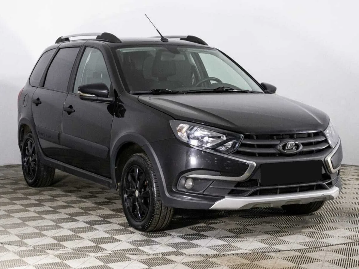 LADA (ВАЗ) Granta
