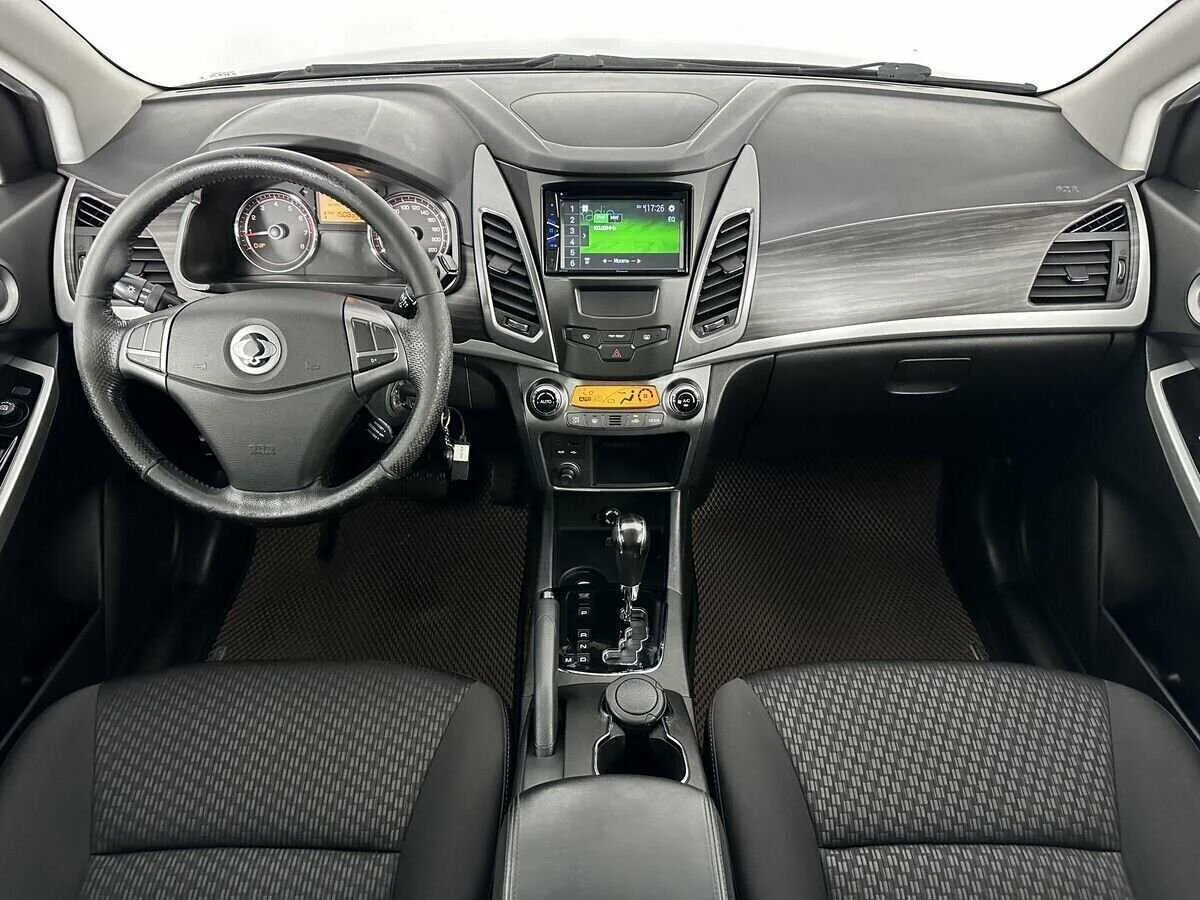 SsangYong Actyon