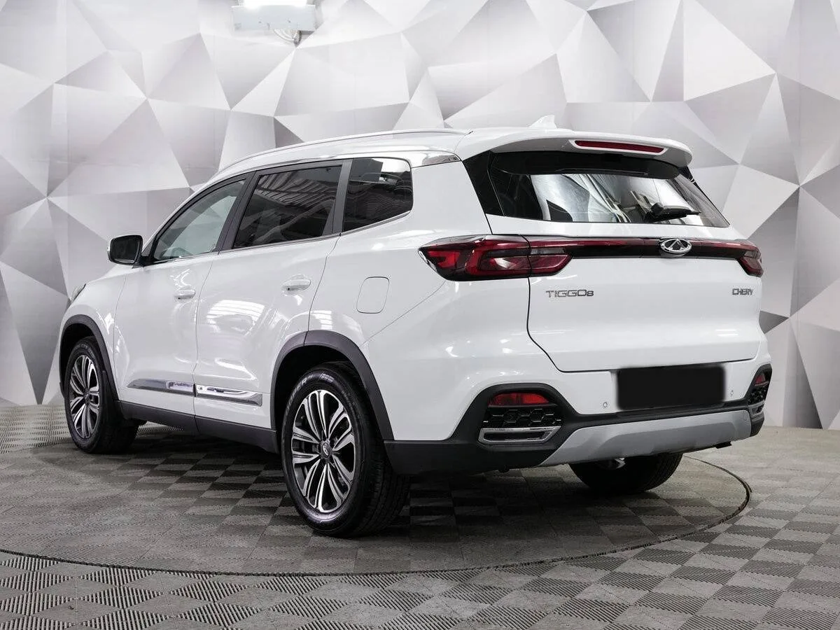 Chery Tiggo 8