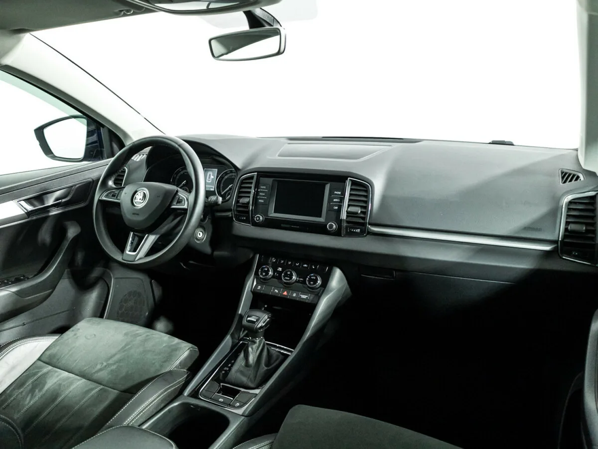 Skoda Karoq