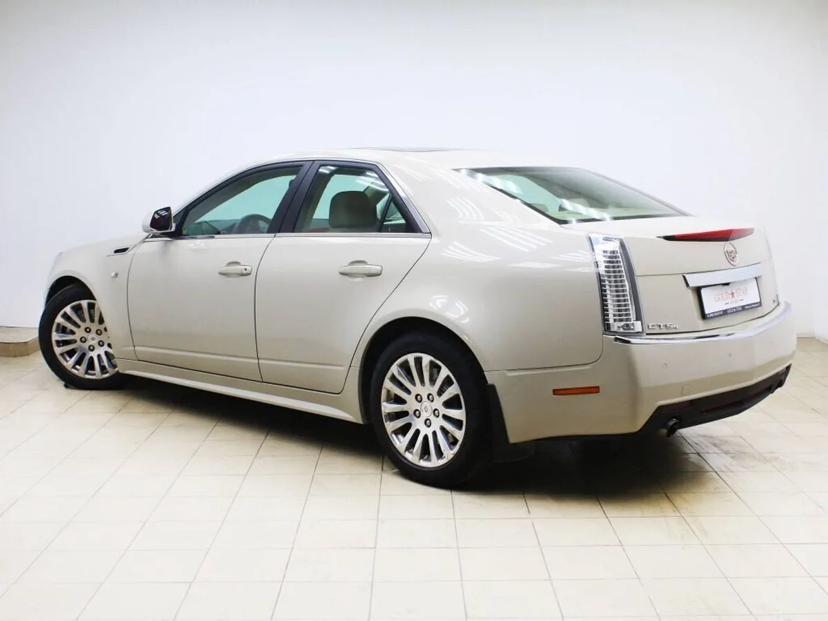Cadillac CTS