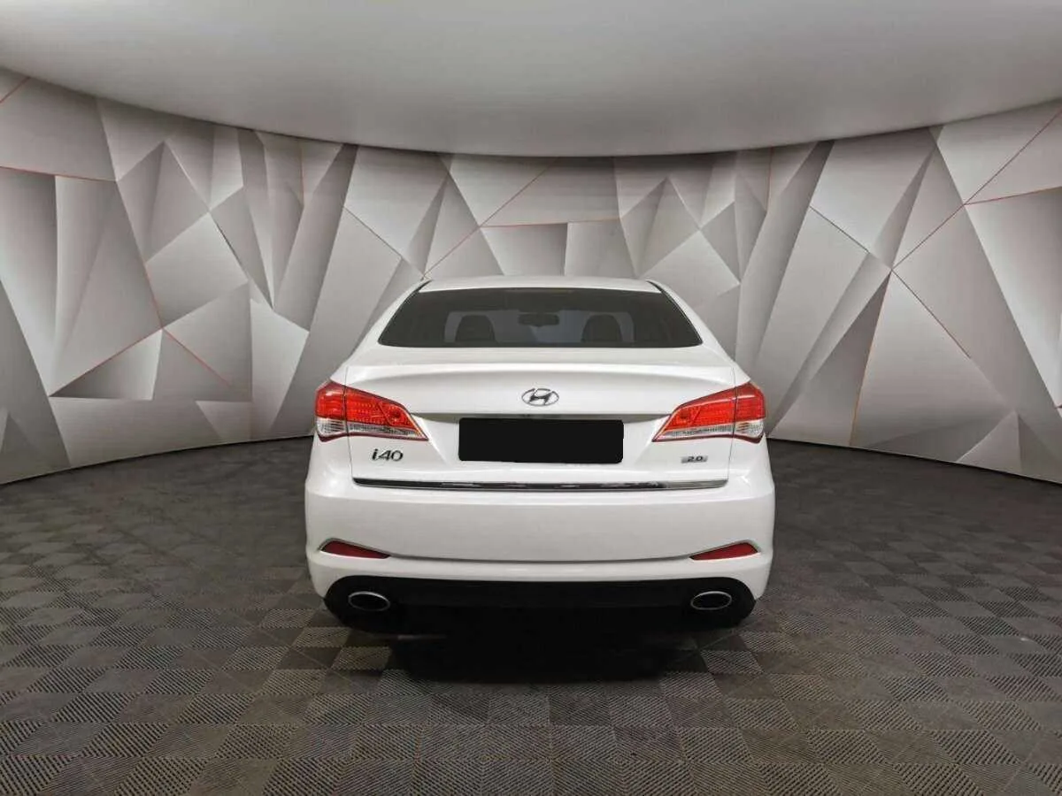 Hyundai i40