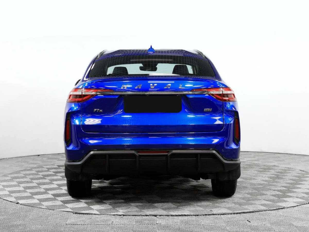 Haval F7x