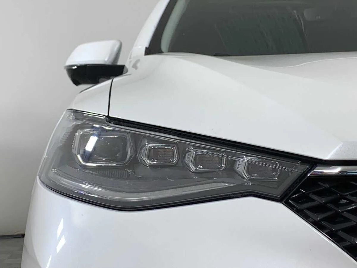 Haval F7x