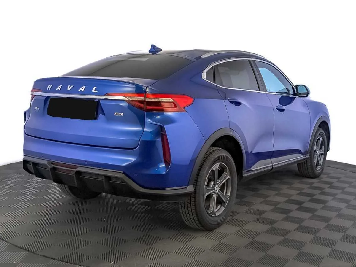 Haval F7x