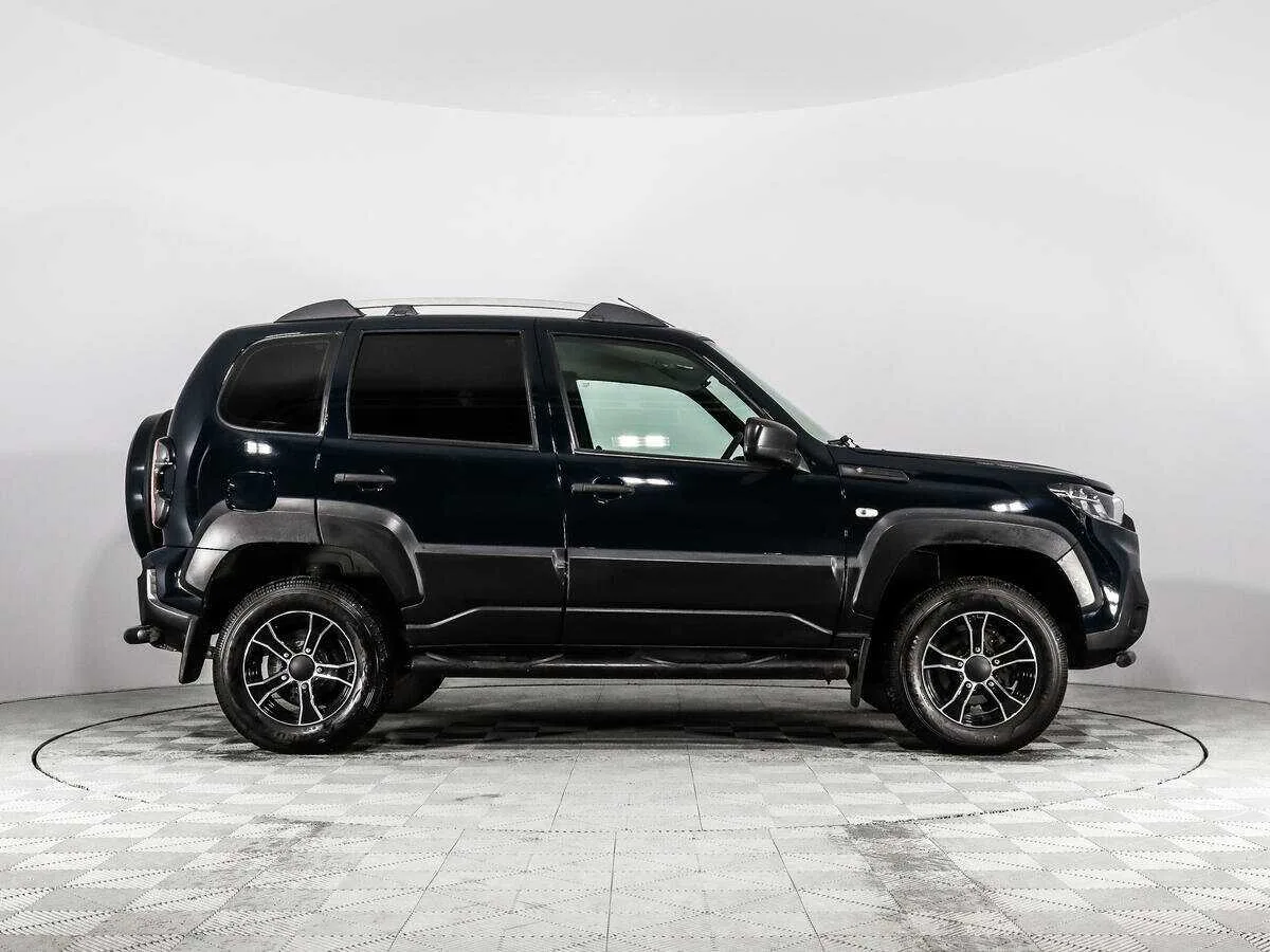 LADA (ВАЗ) Niva