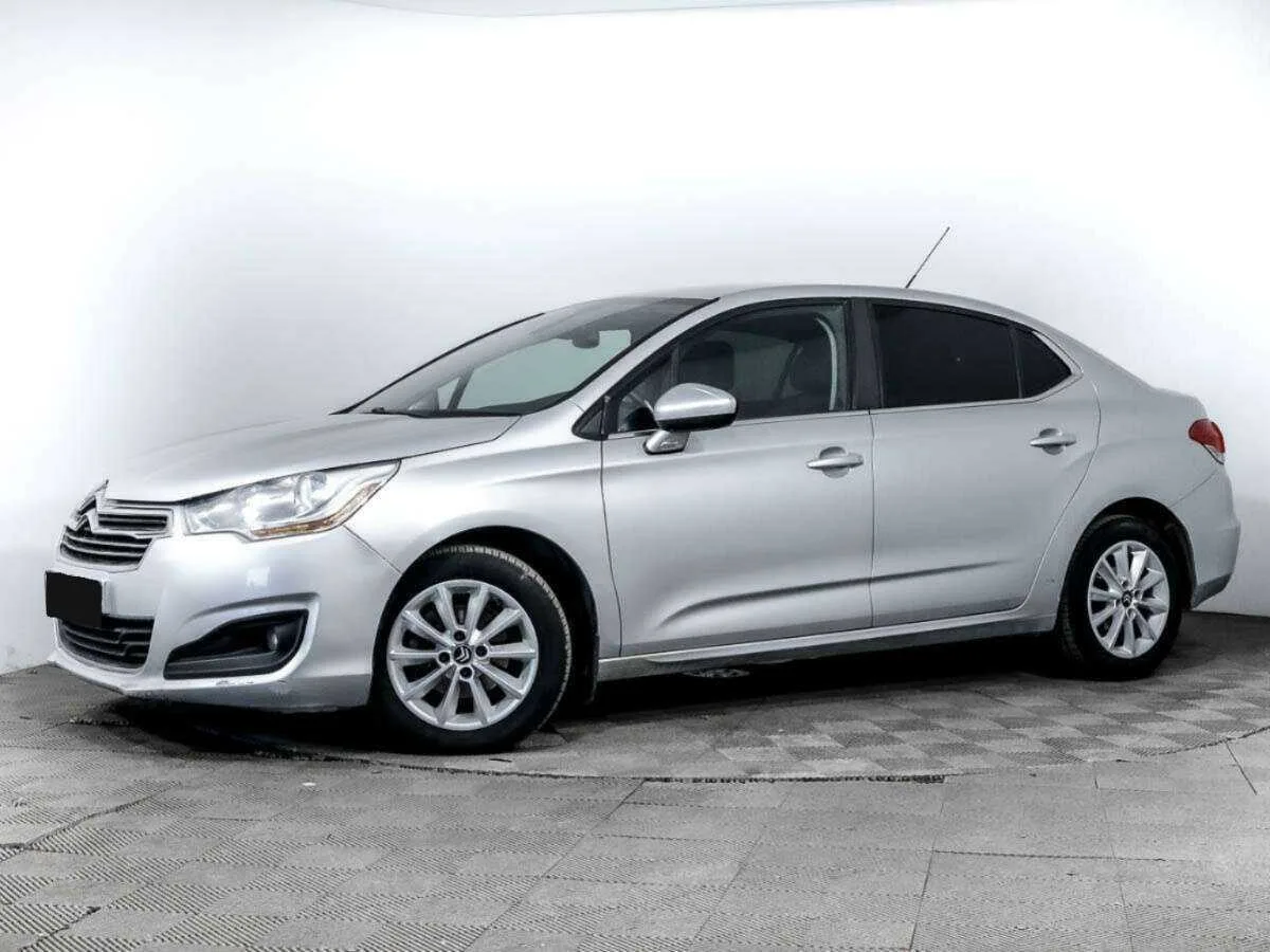 Citroen C4