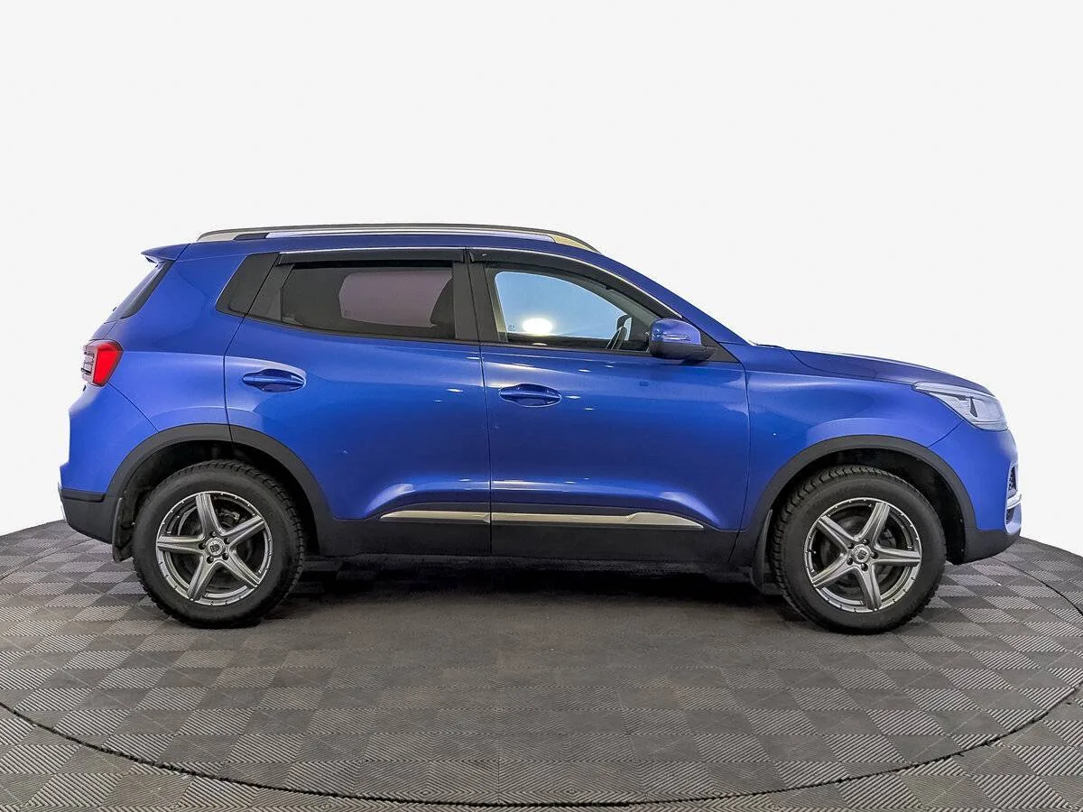 Chery Tiggo 4