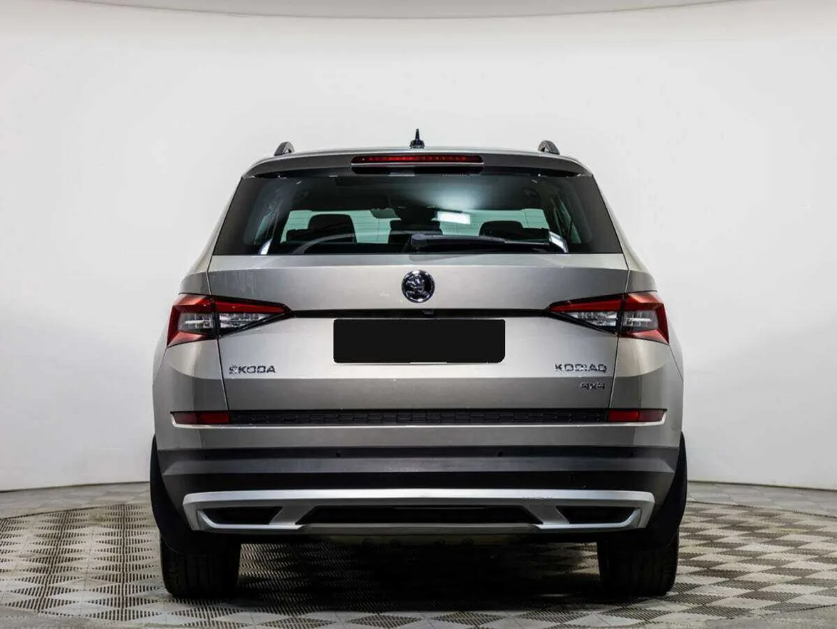Skoda Kodiaq