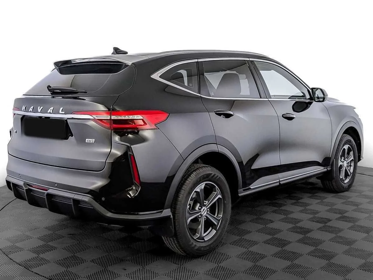 Haval F7