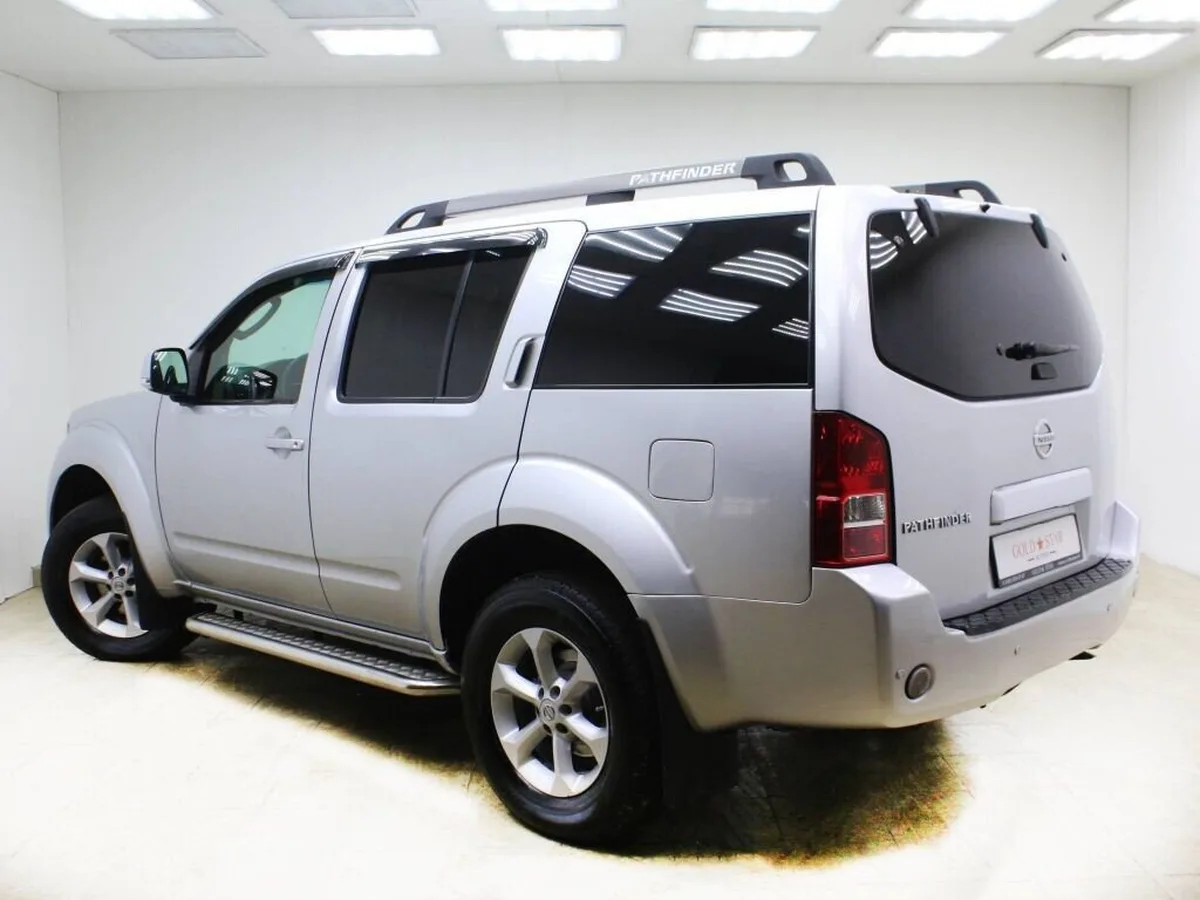 Nissan Pathfinder