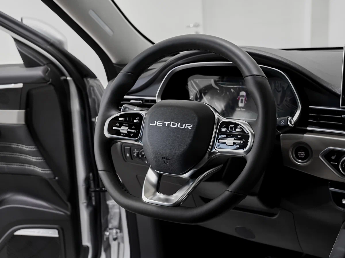 Jetour X70