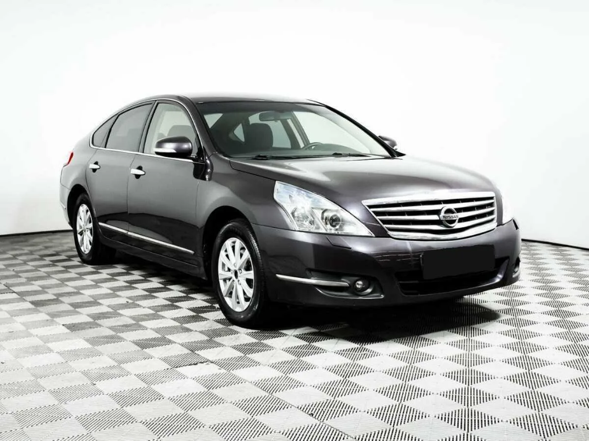 Nissan Teana