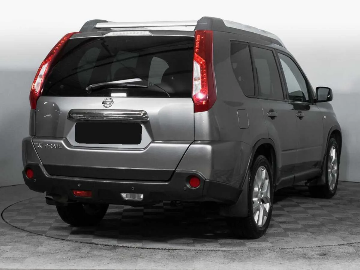 Nissan X Trail