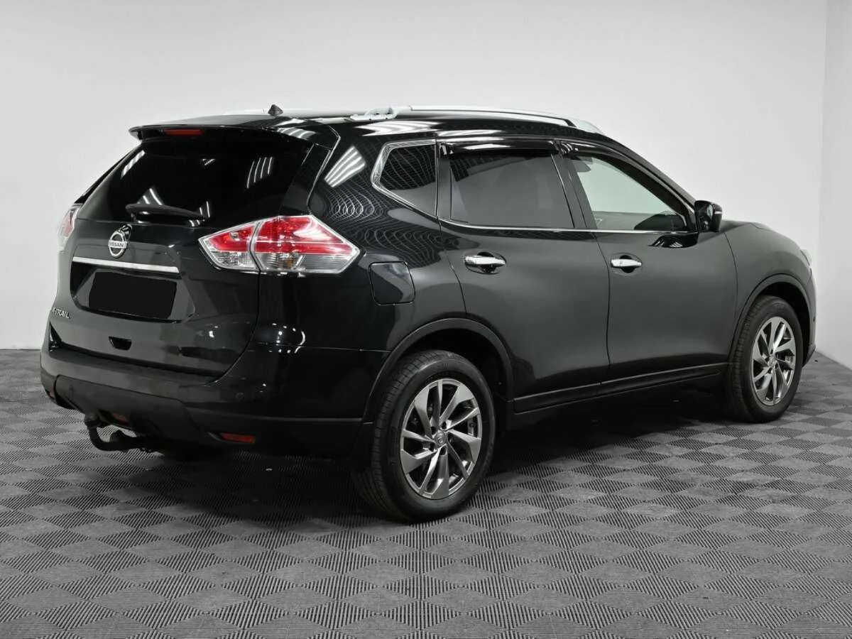 Nissan X Trail