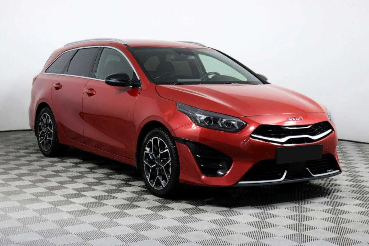 Kia Ceed