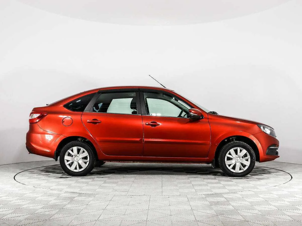 LADA (ВАЗ) Granta