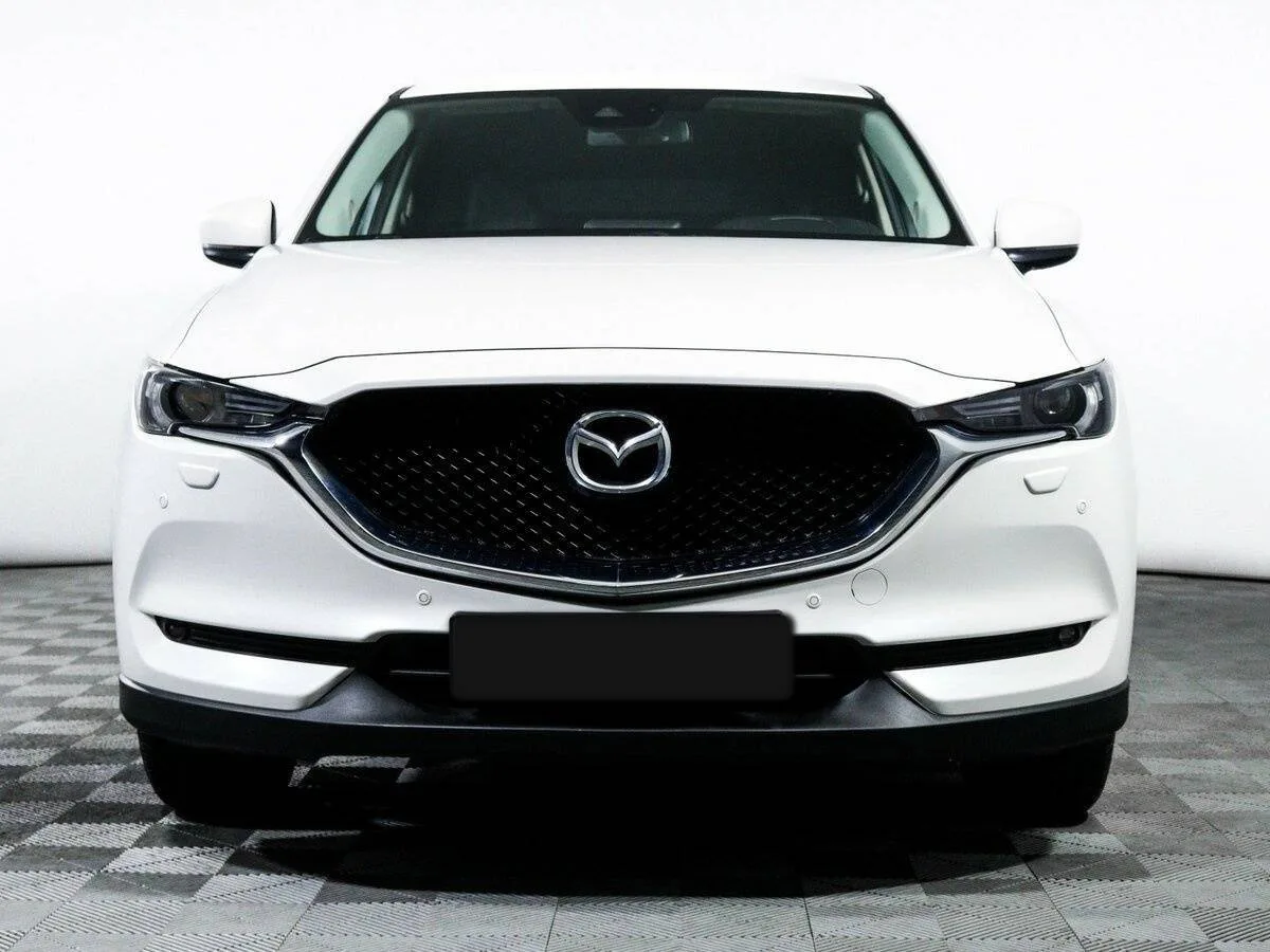 Mazda Cx 5