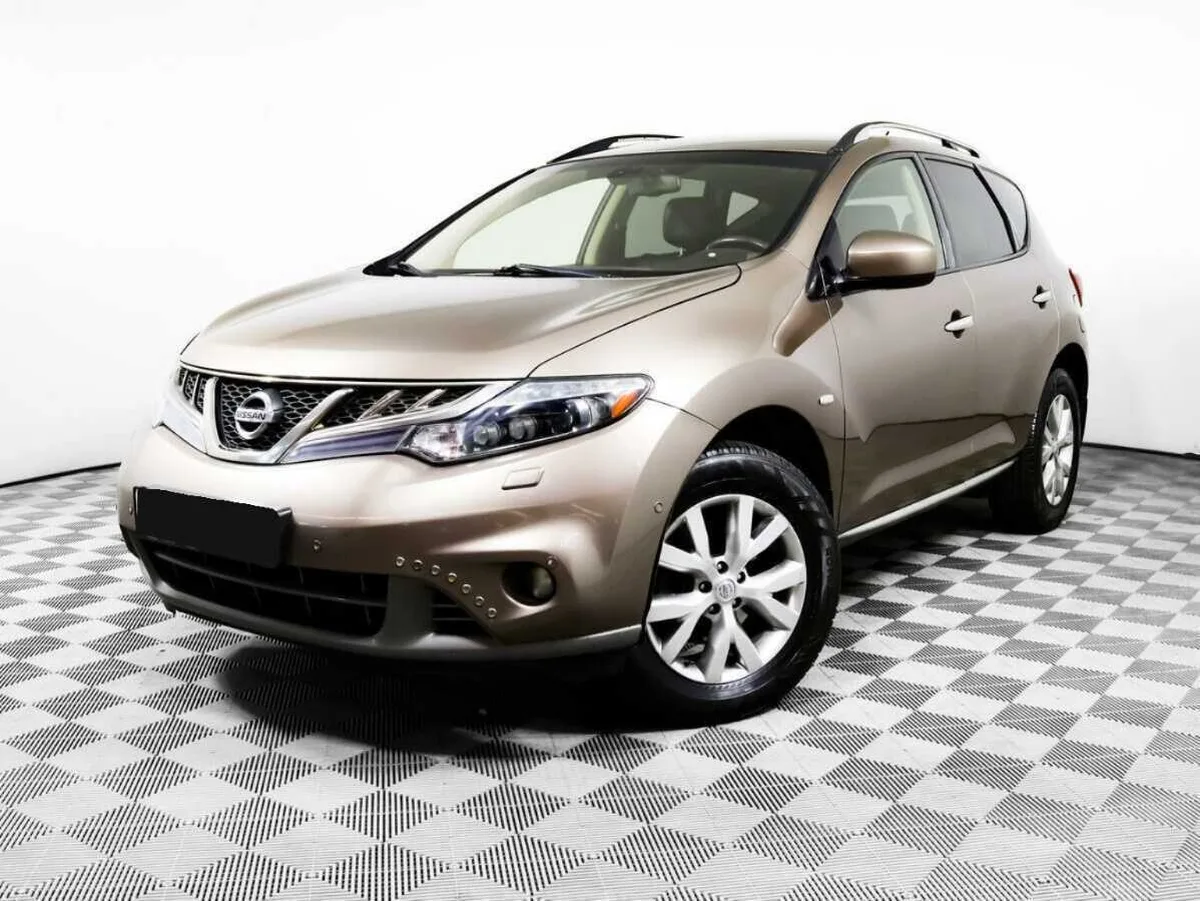 Nissan Murano
