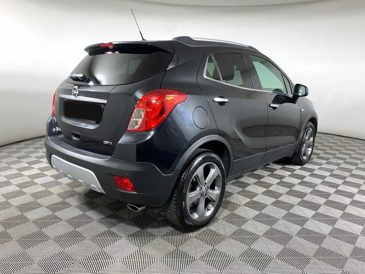 Opel Mokka