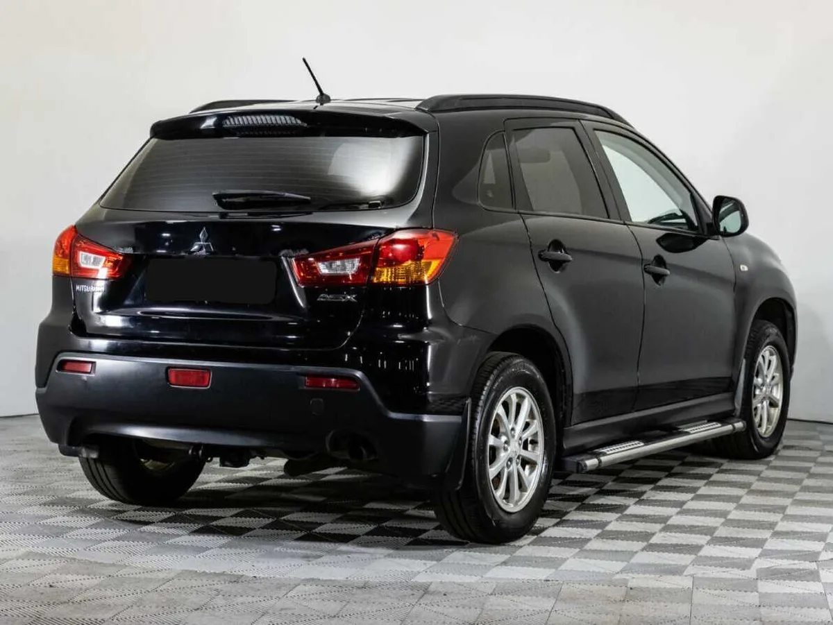 Mitsubishi ASX