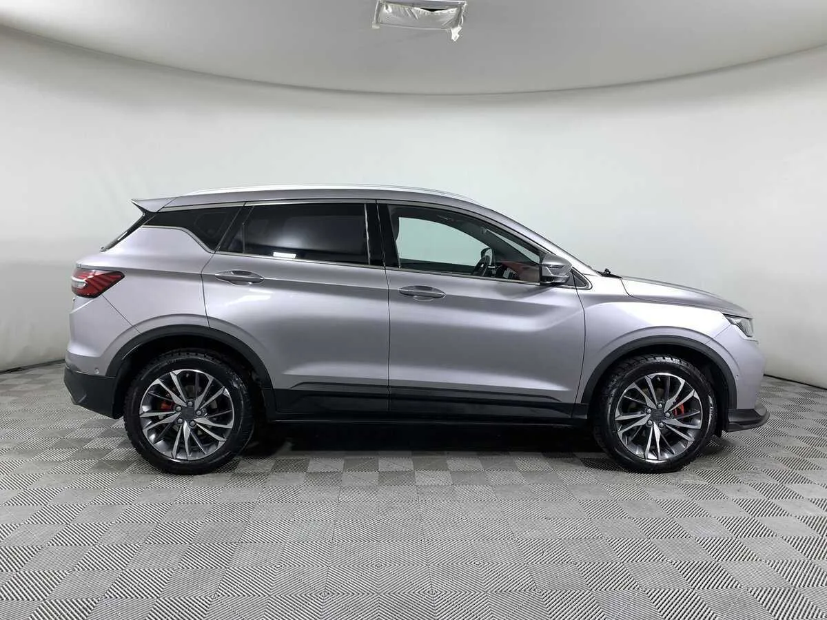 Geely Coolray