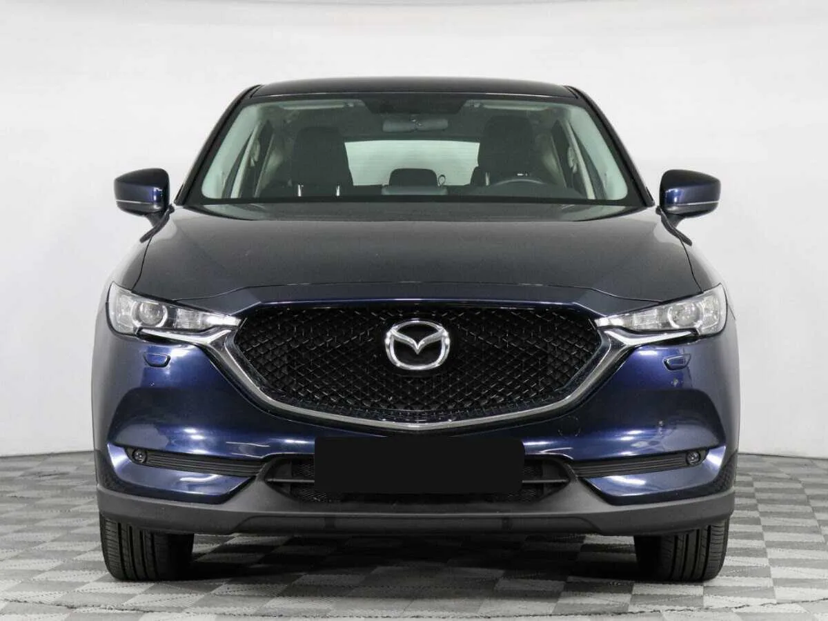 Mazda Cx 5