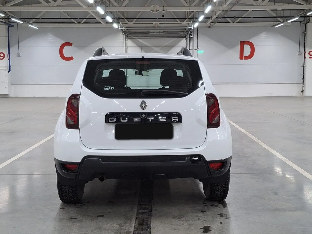 Renault Duster