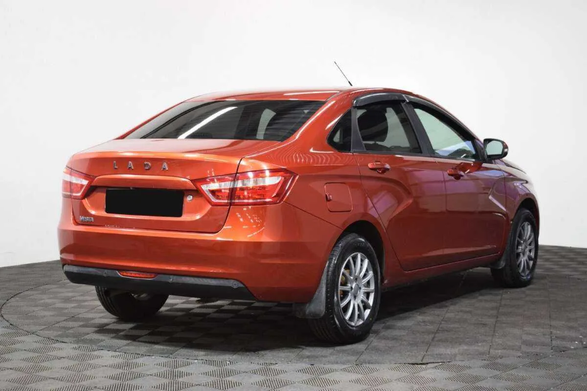 LADA (ВАЗ) Vesta