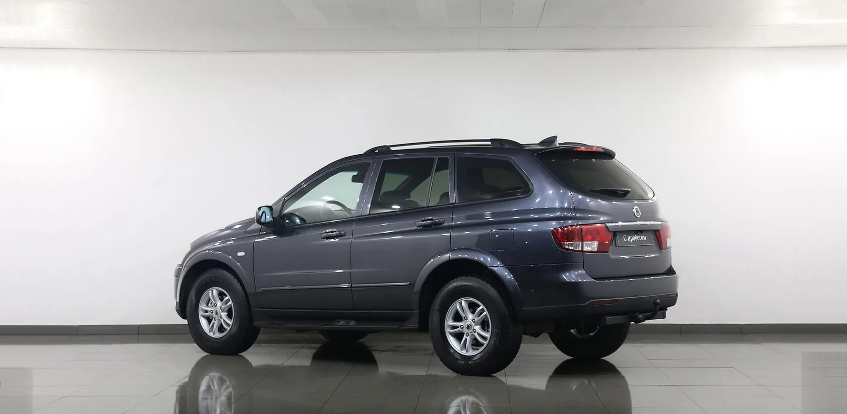 SsangYong Kyron