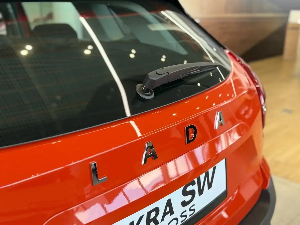 LADA (ВАЗ) Iskra